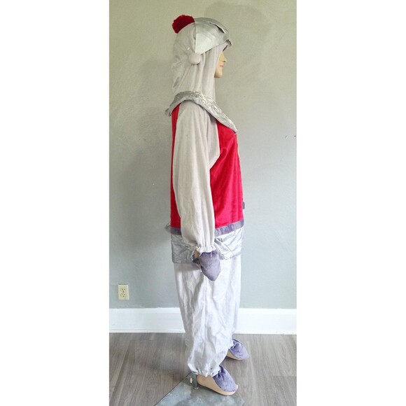 Knight Armour Costume One Piece Unisex Adult Halloween Outfit Caltoy Tags Sound - Picture 4 of 16